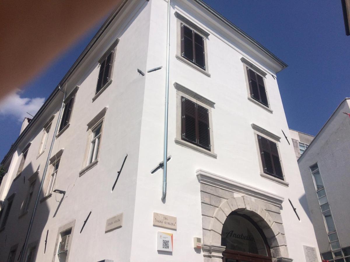 Room Stara Vrata Rijeka Exterior photo